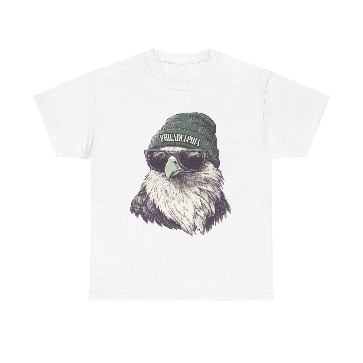 Philadelphia Eagles Spirit Animal Graphic T-Shirt | Football Fan Gift