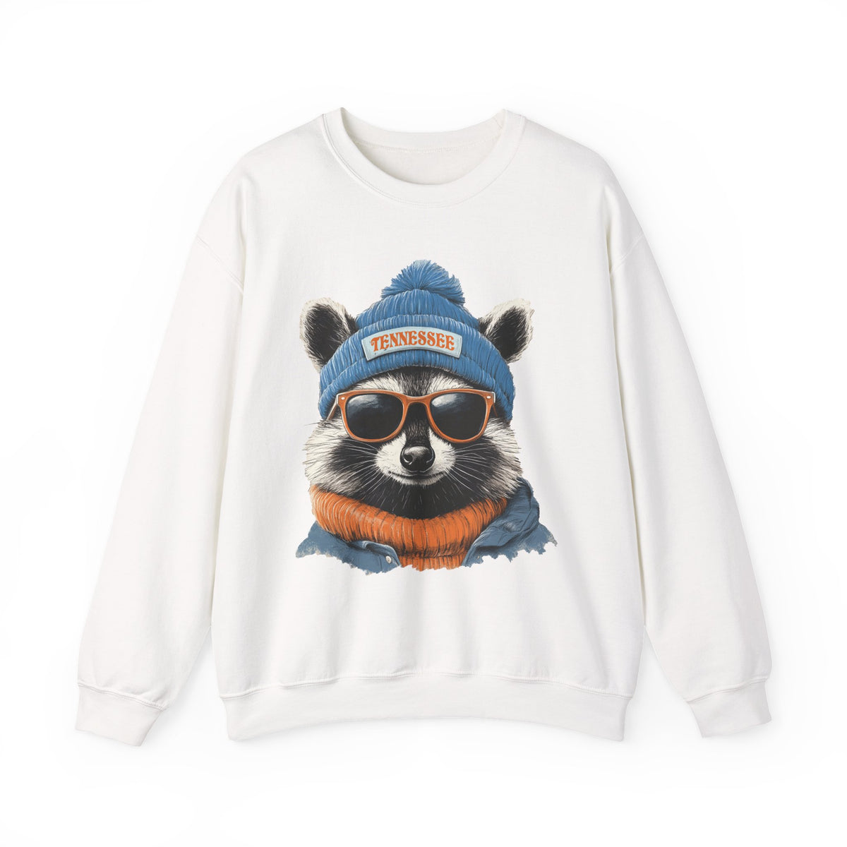 Tennessee Titans Spirit Animal Crewneck Sweatshirt – Design 1 | Football Fan Gift
