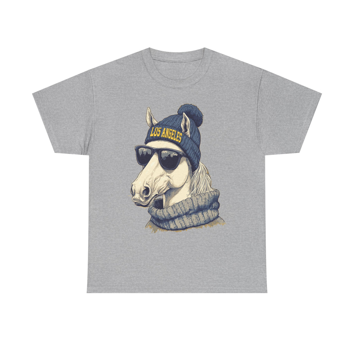 Los Angeles Chargers Spirit Animal Graphic T-Shirt | Football Fan Gift
