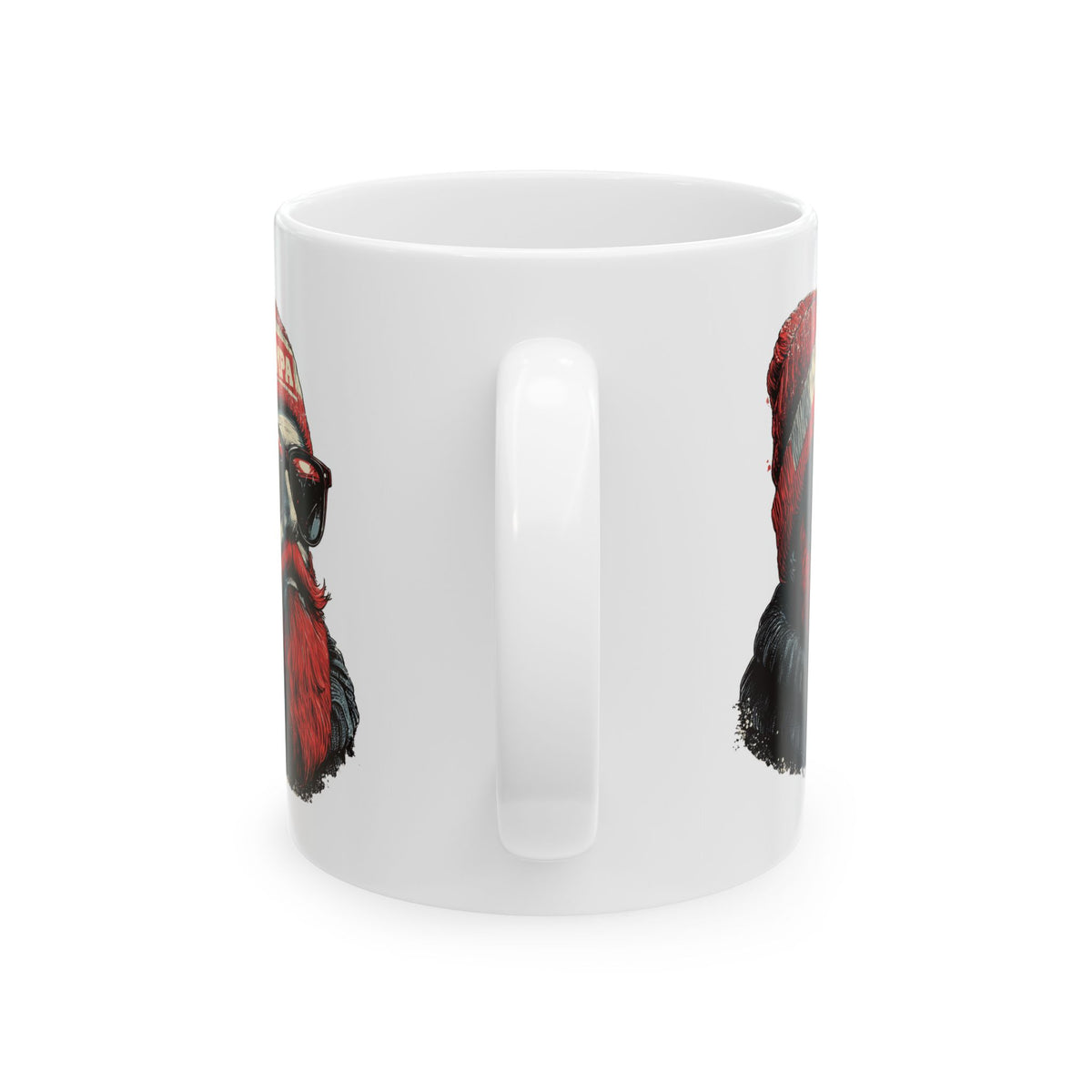Tampa Bay Buccaneers Spirit Animal Ceramic Mug | Football Fan Gift