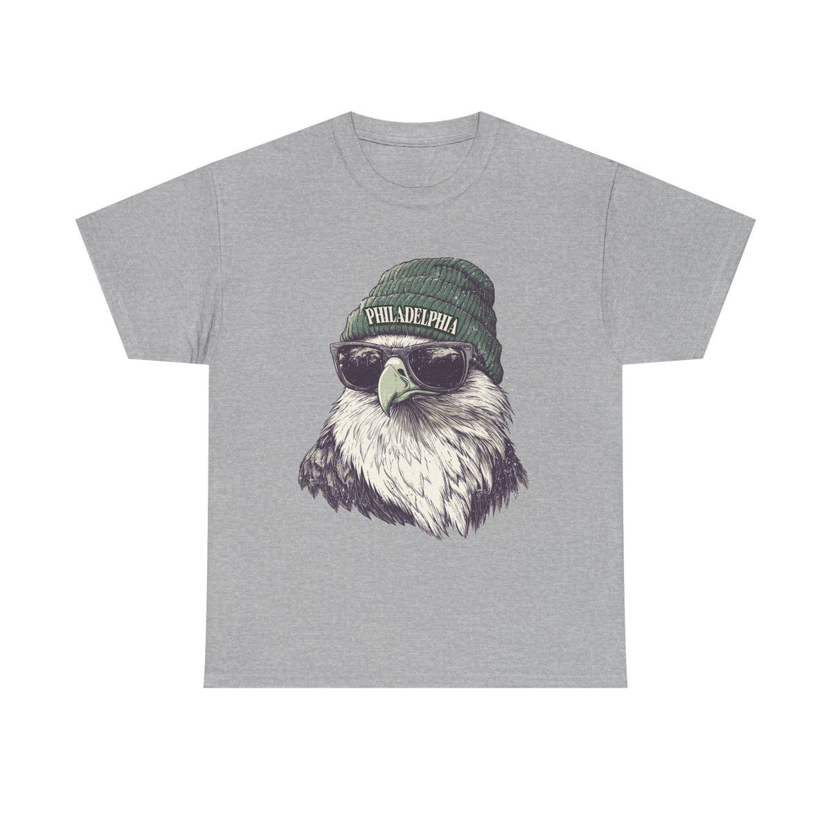 Philadelphia Eagles Spirit Animal Graphic T-Shirt | Football Fan Gift