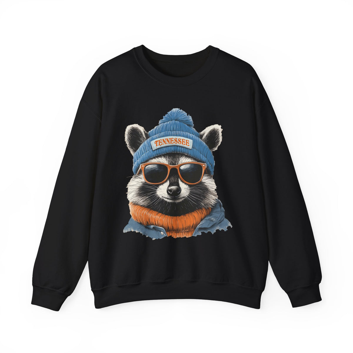 Tennessee Titans Spirit Animal Crewneck Sweatshirt – Design 1 | Football Fan Gift