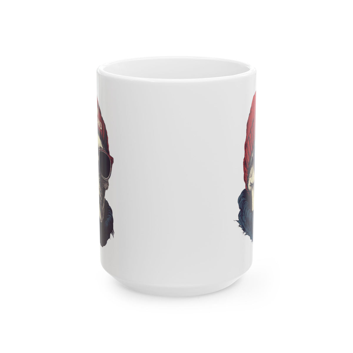 New England Patriots Spirit Animal Ceramic Mug | Football Fan Gift