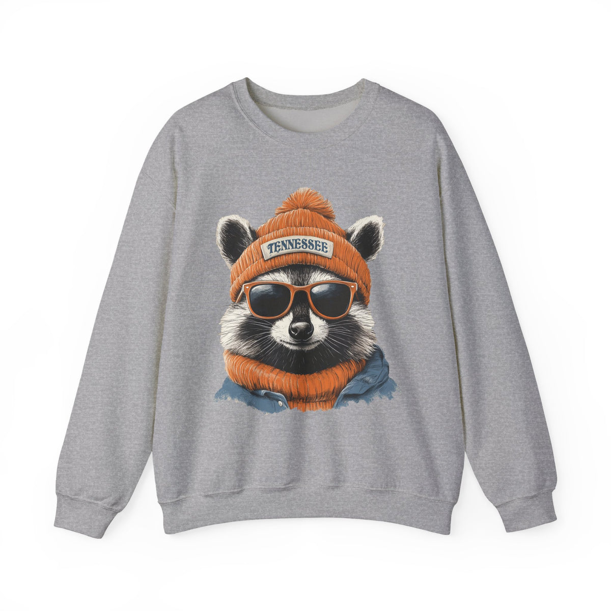 Tennessee Titans Spirit Animal Crewneck Sweatshirt – Design 2 | Football Fan Gift